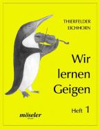 We Learn To Play The Violin Vol. 1 