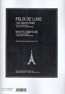 Taxi nach Paris und Nächte über's Eis 