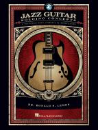 Jazz Guitar Soloing Concepts 