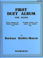 First Duet Album for Piano 