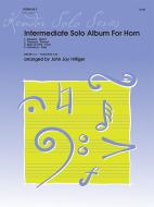 Intermediate Solo Album For Horn Standard