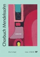 Chorbuch Mendelssohn 