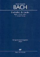 Erschallet, ihr Lieder 