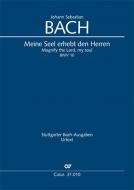 Meine Seel erhebt den Herren Standard