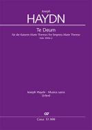 Te Deum Hob.XXIIIc:2 Standard