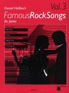 Canzoni rock famose per pianoforte Vol. 3 