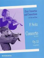 Violin Concerto No. 2 in G Op. 13 