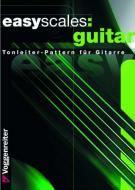 Easy Scales Guitar (German Edition) 