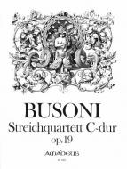 Quartetto in do maggiore op. 19 