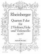 Quartetto in fa maggiore op. 147 