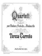 Quartetto in h minore 