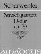 Quartetto in re maggiore op. 120 