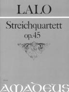 Quartetto in Mi bemolle maggiore op. 45 