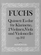 Quintetto in Mi bemolle maggiore op. 102 