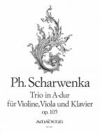 Trio in la maggiore op. 105 