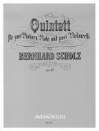Quintetto in mi minore op. 47 