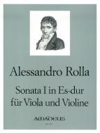 Sonata in Mi bemolle maggiore 