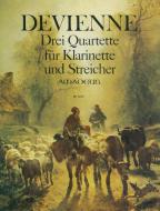 3 Quartetti op. 73 