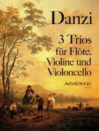 Tre trii op. 71 