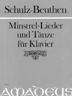 Canti e danze dei menestrelli op. 26 