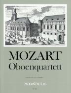 Quartetto in fa maggiore - KV 370 