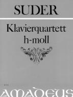 Quartetto in si minore (1936) (ca. 30') 