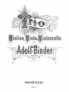 Trio in do maggiore op. 1 