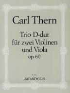Trio in re maggiore op. 60 