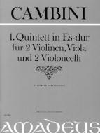 1. Quintetto in Mi bemolle maggiore 