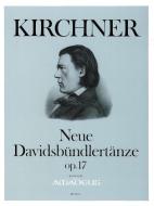 Neue Davidsbündlertänze op. 17 