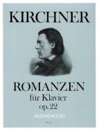 Romanzen op. 22 
