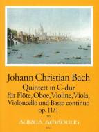 Quintetto in do maggiore op. 11/1 