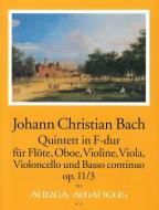 Quintetto in fa maggiore op. 11/3 