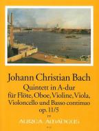 Quintetto in la maggiore op. 11/5 