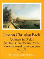 Quintetto in re maggiore op. 11/6 