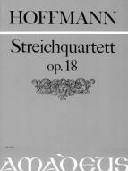 Quartetto in re maggiore op. 18 
