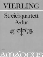 Quartetto in la maggiore op. 76 