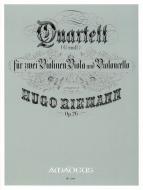 Quartetto in sol minore op. 26 
