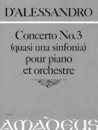 Concerto n. 3 (quasi una Sinfonia) op. 70 