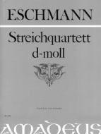 Quartetto in re minore 
