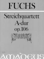 Quartetto in la maggiore op. 106 