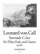 Serenata in do maggiore op. 80 