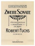 Seconda sonata in mi bemolle minore op. 83 