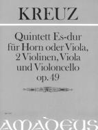 Quintetto in Mi bemolle op. 49 maggiore 