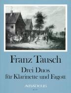 3 Duos op. 21 