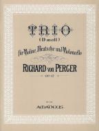 Trio in re minore op. 12 