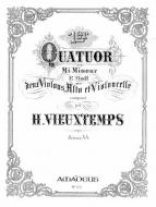 Quartetto in mi minore op. 44 