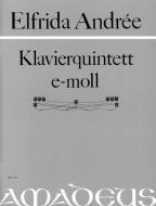 Quintetto in mi minore 