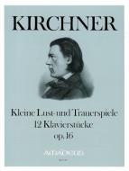 Piccole commedie e tragedie op. 16 