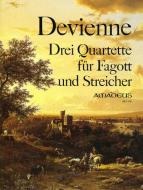 3 Quartetti op. 73 